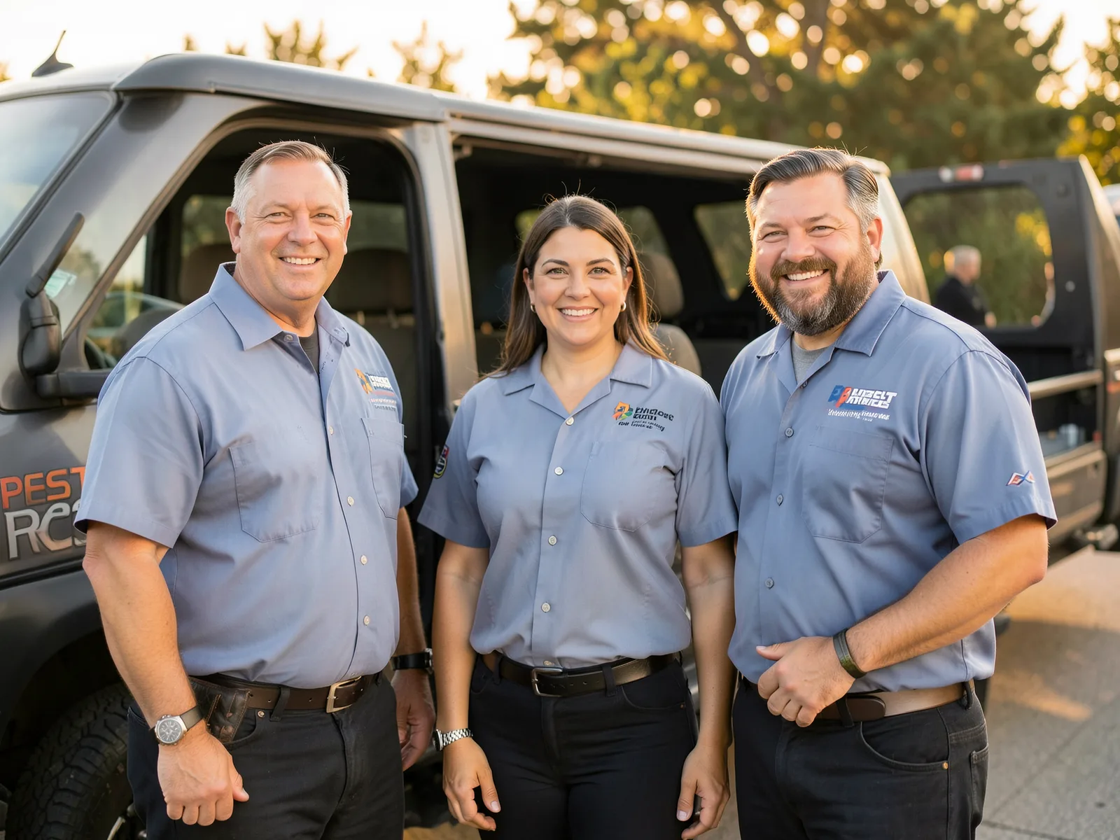 Pest Control company in Fairfield, WA