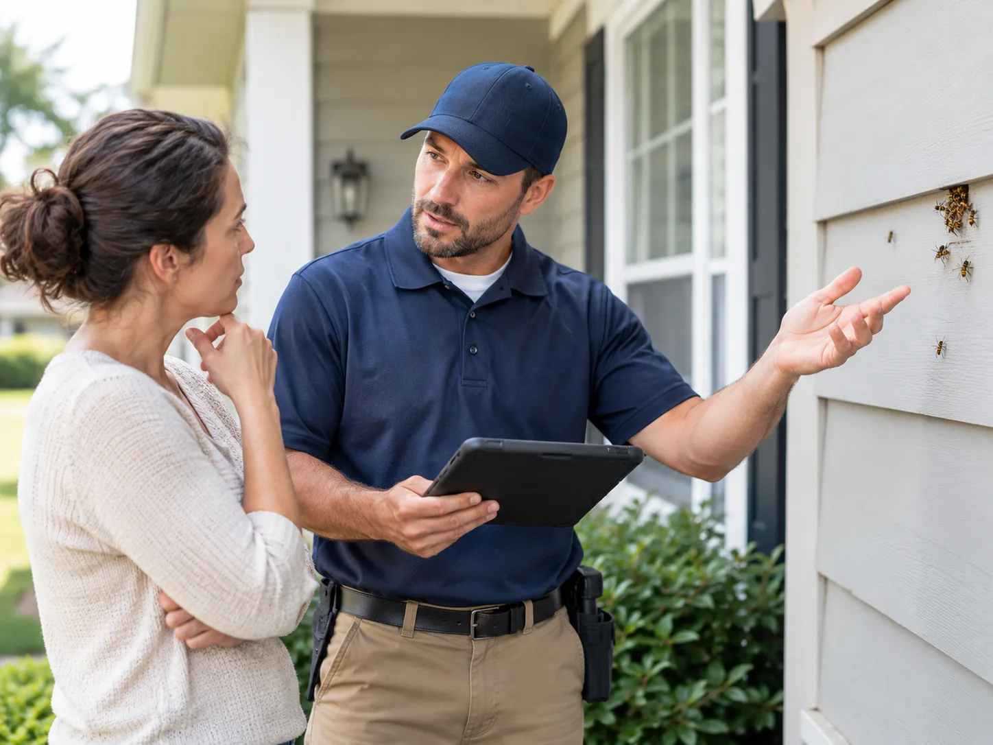 Pest Control Fairfield, WA FAQs